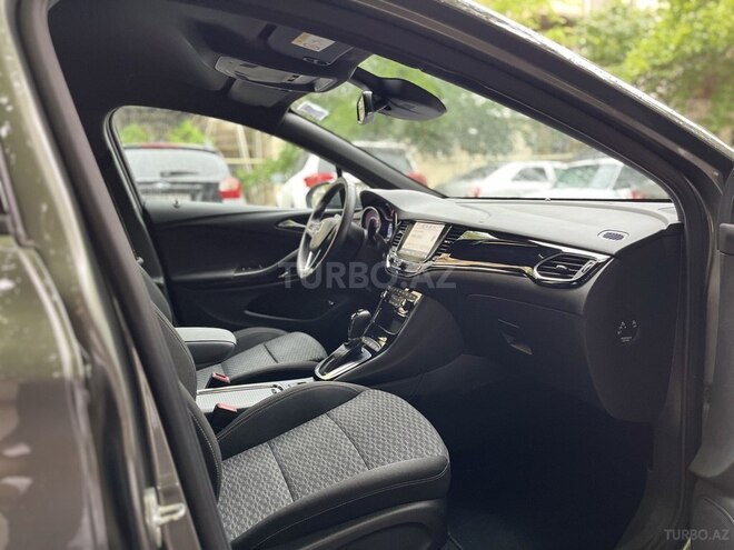 Opel Astra 2019, 117,133 km - 1.6 l - Bakı