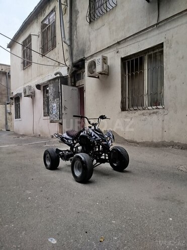 ATV 150 2021, 5,000 km - 0.1 l - Bakı