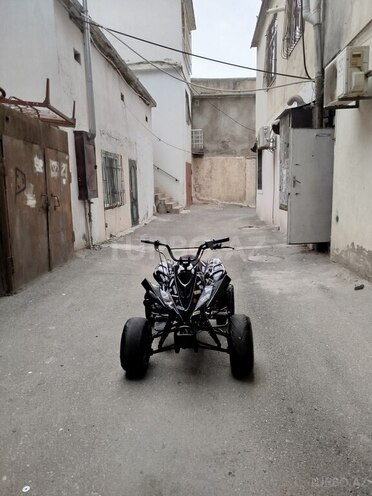 ATV 150 2021, 5,000 km - 0.1 l - Bakı