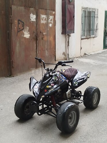 ATV 150 2021, 5,000 km - 0.1 l - Bakı