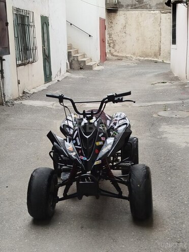 ATV 150 2021, 5,000 km - 0.1 l - Bakı