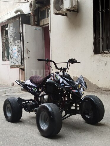 ATV 150 2021, 5,000 km - 0.1 l - Bakı