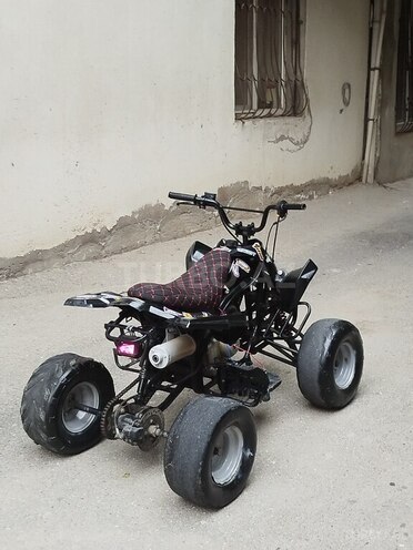 ATV 150 2021, 5,000 km - 0.1 l - Bakı