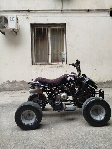 ATV 150 2021, 5,000 km - 0.1 l - Bakı