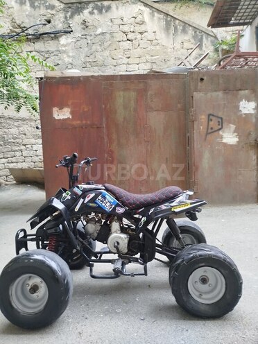 ATV 150 2021, 5,000 km - 0.1 l - Bakı