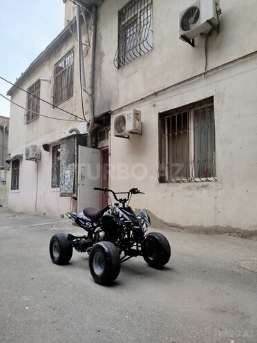 ATV 150 2021, 5,000 km - 0.1 l - Bakı