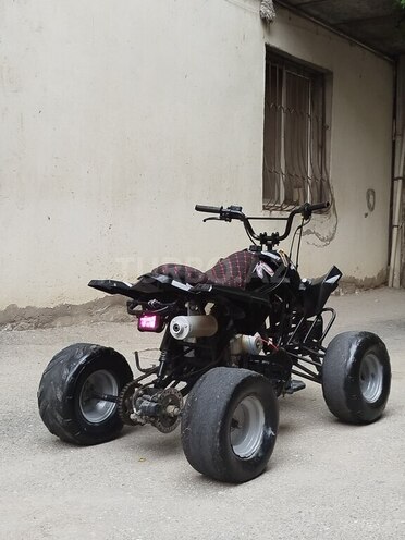 ATV 150 2021, 5,000 km - 0.1 l - Bakı