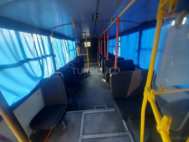 Isuzu Ecobus 2012, 190,000 km - 4.6 l - Qusar