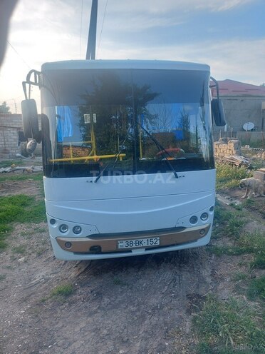 Isuzu Ecobus 2012, 190,000 km - 4.6 l - Qusar