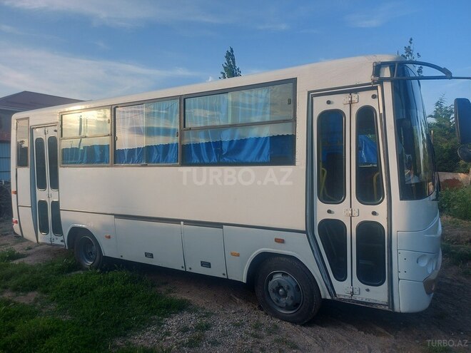 Isuzu Ecobus 2012, 190,000 km - 4.6 l - Qusar