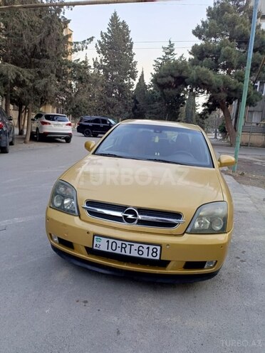 Opel Vectra 2002, 258,000 km - 2.2 л - Bakı