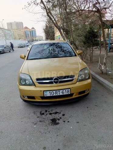 Opel Vectra 2002, 258,000 km - 2.2 л - Bakı