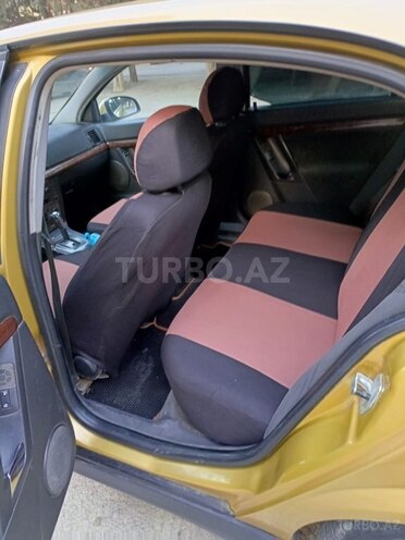 Opel Vectra 2002, 258,000 km - 2.2 л - Bakı