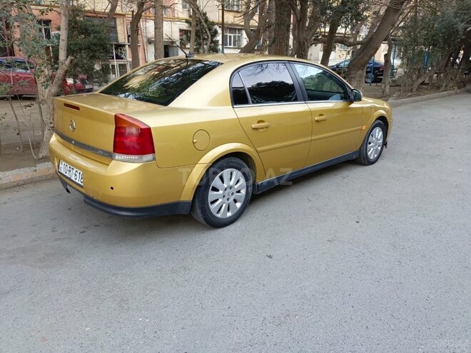 Opel Vectra 2002, 258,000 km - 2.2 л - Bakı