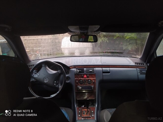 Mercedes E 200 1999, 412,075 km - 2.0 l - Bakı