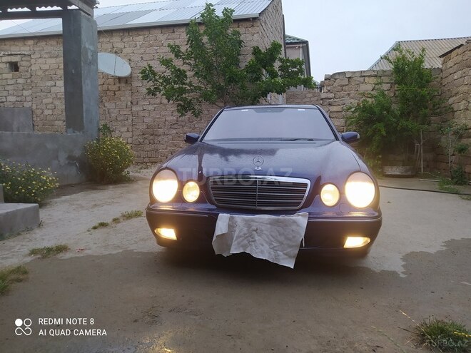 Mercedes E 200 1999, 412,075 km - 2.0 l - Bakı
