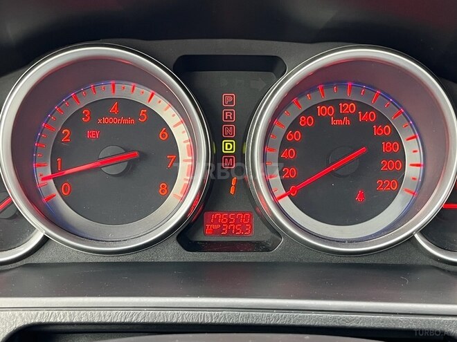 Mazda CX-9 2009, 176,000 km - 3.7 l - Bakı