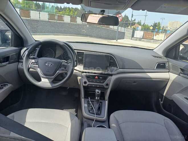 Hyundai Elantra 2016, 104,500 km - 2.0 l - Bakı