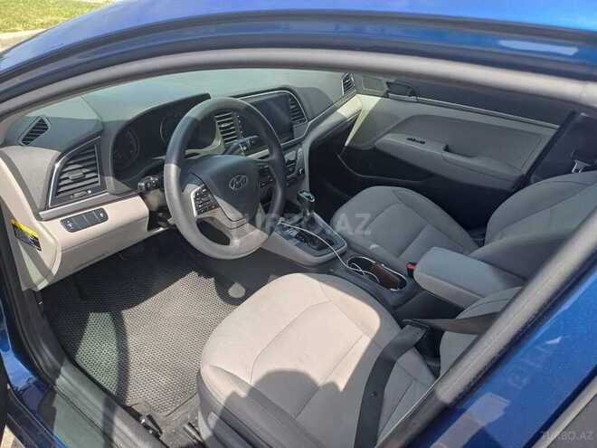 Hyundai Elantra 2016, 104,500 km - 2.0 l - Bakı