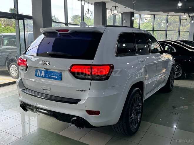 Jeep Grand Cherokee 2014, 97,000 km - 6.4 л - Bakı