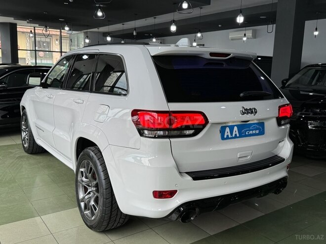 Jeep Grand Cherokee 2014, 97,000 km - 6.4 л - Bakı