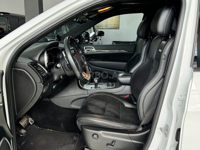 Jeep Grand Cherokee 2014, 97,000 km - 6.4 л - Bakı