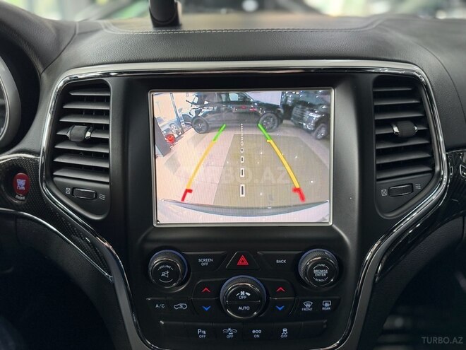 Jeep Grand Cherokee 2014, 97,000 km - 6.4 л - Bakı