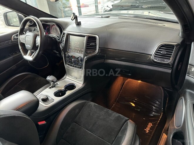 Jeep Grand Cherokee 2014, 97,000 km - 6.4 л - Bakı