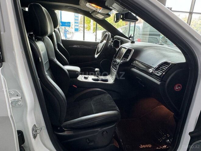 Jeep Grand Cherokee 2014, 97,000 km - 6.4 л - Bakı