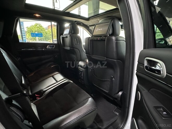 Jeep Grand Cherokee 2014, 97,000 km - 6.4 л - Bakı