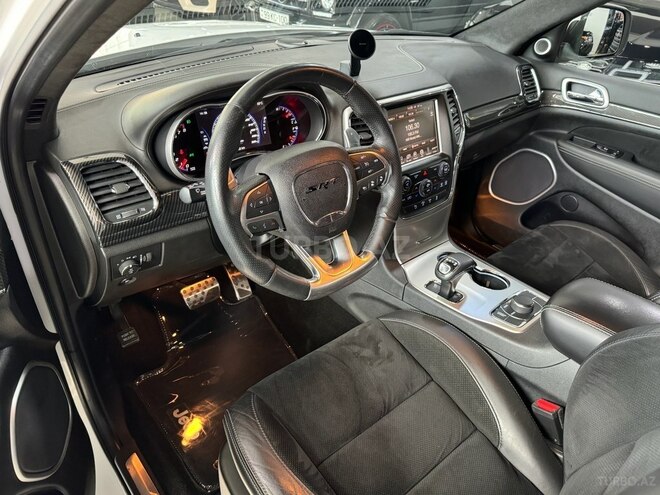 Jeep Grand Cherokee 2014, 97,000 km - 6.4 л - Bakı