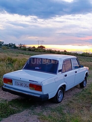 LADA (VAZ) 2107 2007, 45,000 km - 1.6 l - Ağcabədi