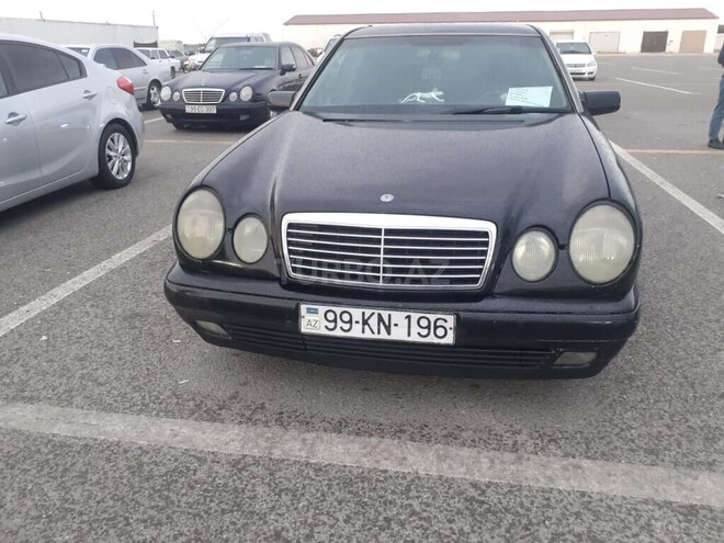 Mercedes E 200 1999, 443,000 km - 2.0 l - Bakı