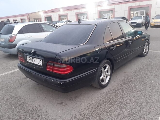 Mercedes E 200 1999, 443,000 km - 2.0 l - Bakı