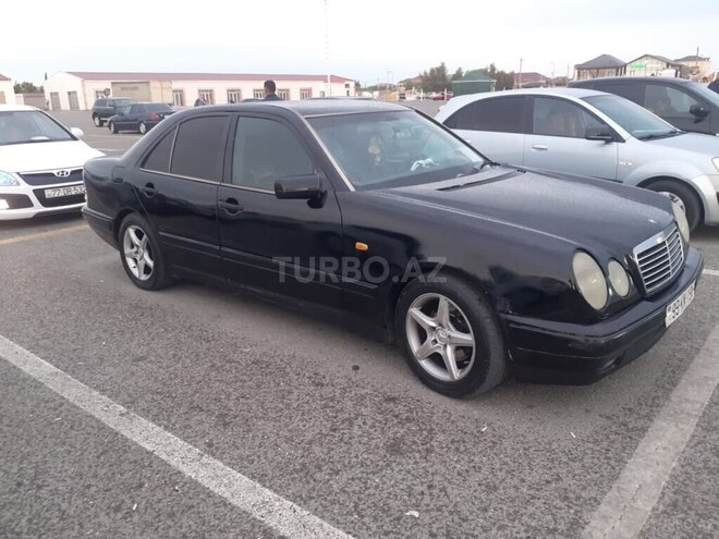 Mercedes E 200 1999, 443,000 km - 2.0 l - Bakı