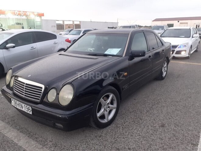 Mercedes E 200 1999, 443,000 km - 2.0 l - Bakı