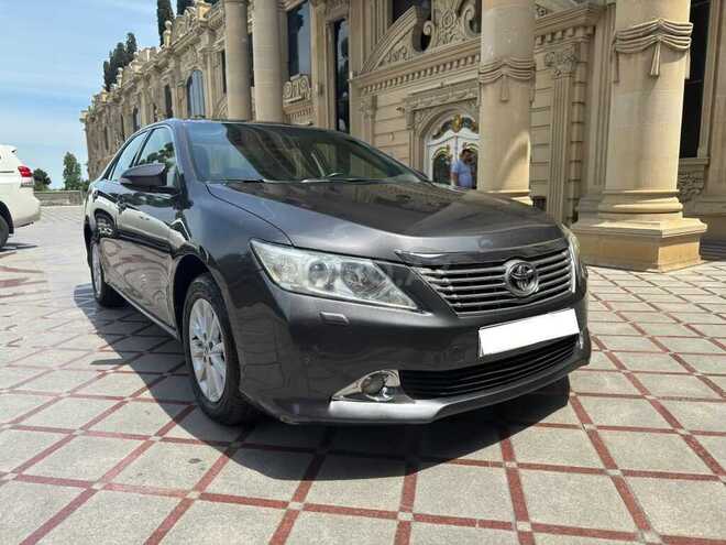 Toyota Camry 2014, 193,000 km - 2.5 l - Bakı