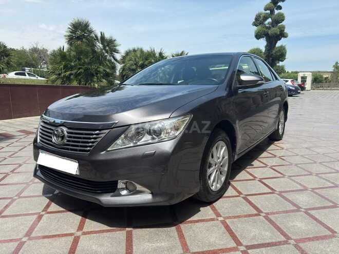 Toyota Camry 2014, 193,000 km - 2.5 l - Bakı