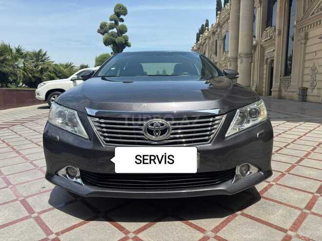 Toyota Camry 2014, 193,000 km - 2.5 l - Bakı
