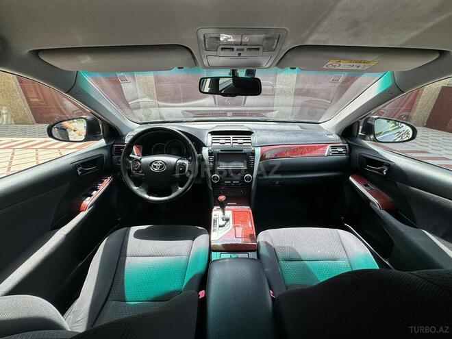 Toyota Camry 2014, 193,000 km - 2.5 l - Bakı