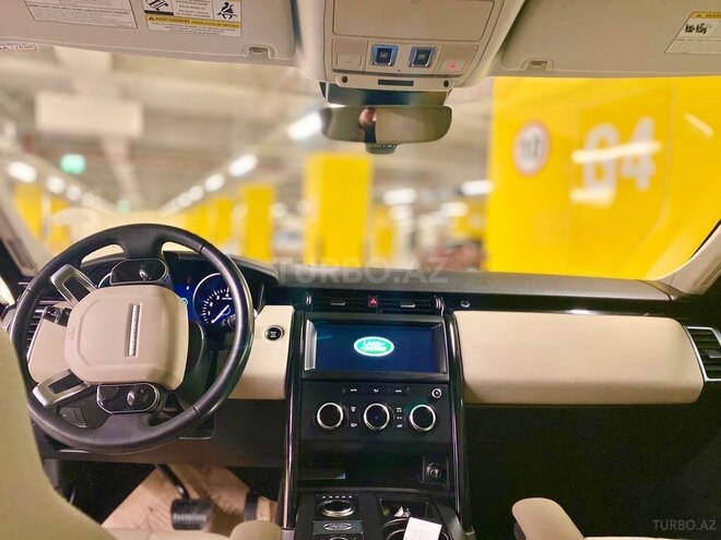 Land Rover Discovery 2019, 126,000 km - 3.0 л - Bakı