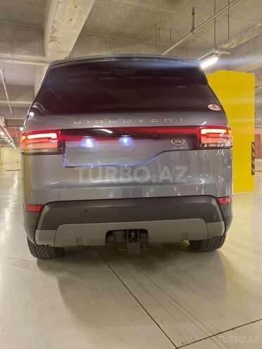 Land Rover Discovery 2019, 126,000 km - 3.0 л - Bakı