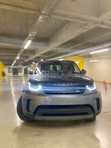 Land Rover Discovery 2019, 126,000 km - 3.0 л - Bakı