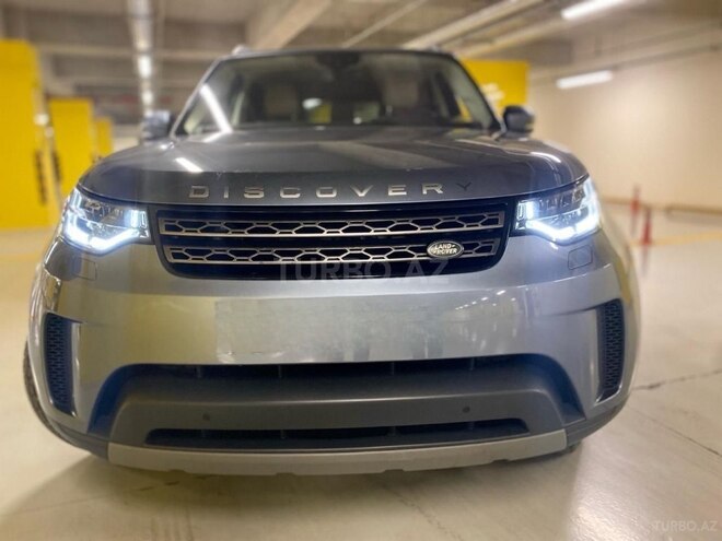 Land Rover Discovery 2019, 126,000 km - 3.0 л - Bakı