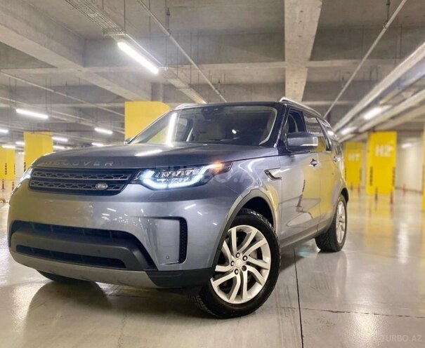Land Rover Discovery 2019, 126,000 km - 3.0 л - Bakı