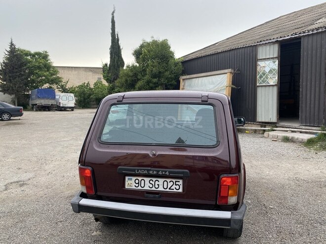 LADA (VAZ) Niva 2013, 57,789 km - 1.7 л - Bakı