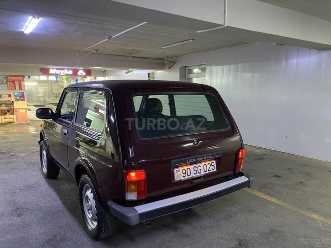LADA (VAZ) Niva 2013, 57,789 km - 1.7 л - Bakı