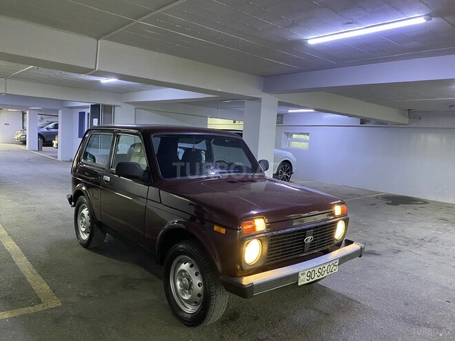 LADA (VAZ) Niva 2013, 57,789 km - 1.7 л - Bakı