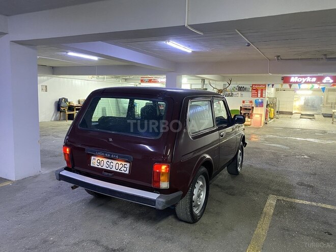 LADA (VAZ) Niva 2013, 57,789 km - 1.7 л - Bakı