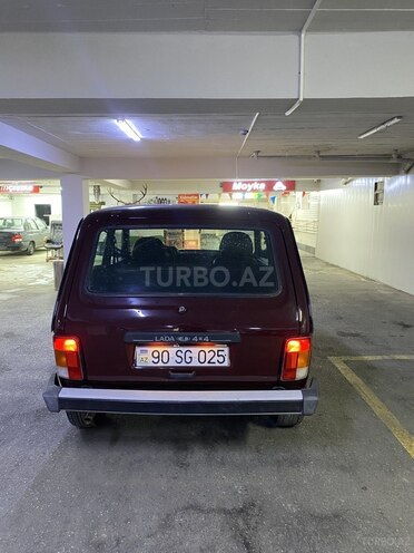 LADA (VAZ) Niva 2013, 57,789 km - 1.7 л - Bakı